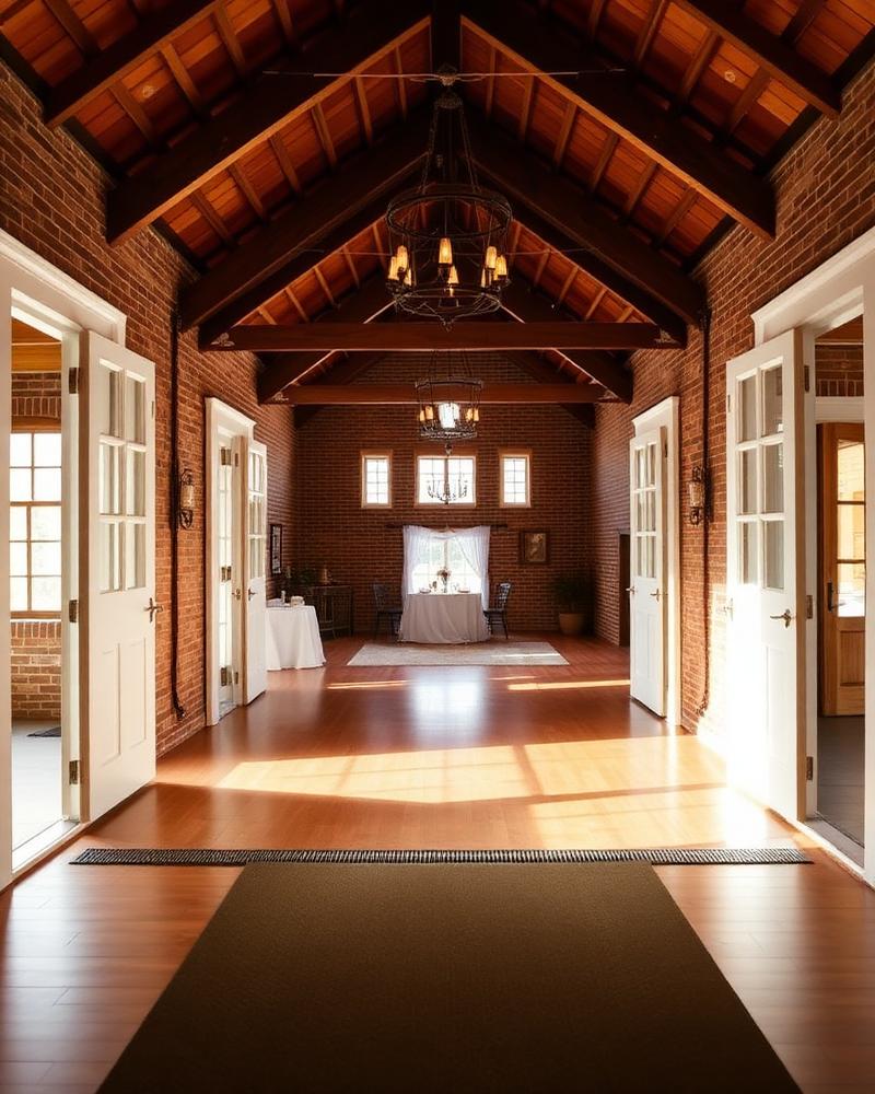 Accessible venue